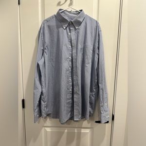 Mens Van Heusen Dress Shirt